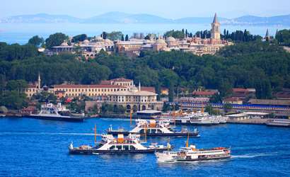 Topkapi palace